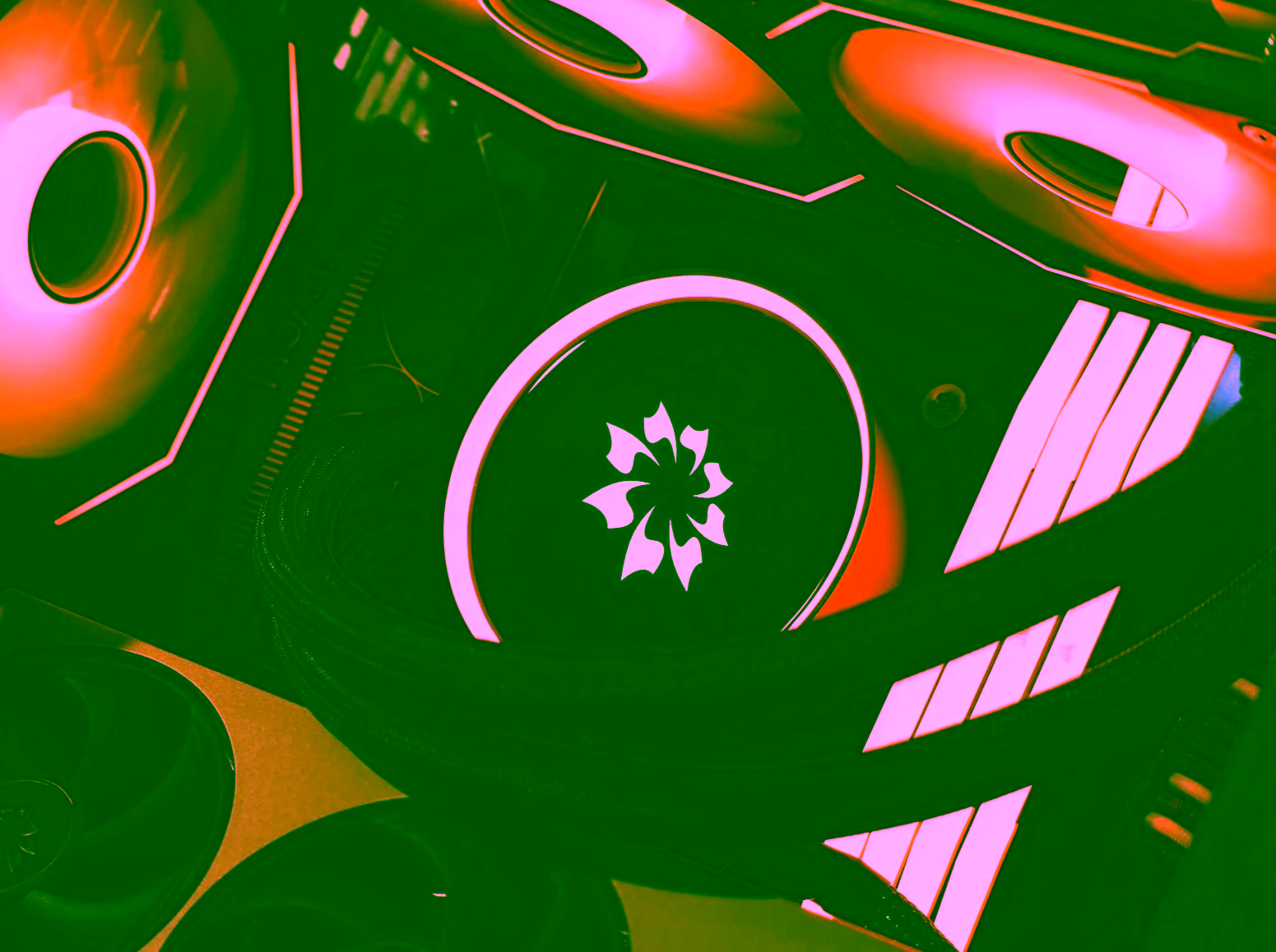 2.72in Customizable LCD Screen